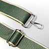 Ремень для сумки «Зеленый чай», ПР-29, фото - 1