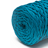 Полиэфирный Шнур для вязания Ш-ПЭ 112-100 Карибы, Змм, 100 м , фото - 1