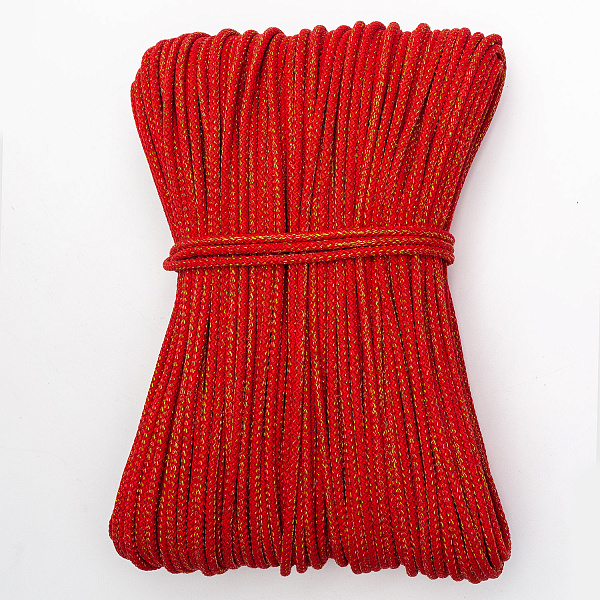 Красный с золотом 2