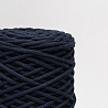 Хлопковый Шнур для вязания ШХ_83 Арабская ночь, 4мм/100м, хлопок, фото - 1