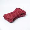 Хлопковый шнур для шитья с сердечником 5 мм/30 м, цвет Рубин, фото - 3 Хлопковый шнур для шитья с сердечником 5 мм/30 м, цвет Рубин, фото - 3