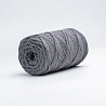 Хлопковый Шнур для вязания Ш-ХЛ3_090 Дымчатый Змм/100м, хлопок, фото - 2