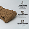Хлопковый шнур для шитья с сердечником 5 мм/50 м, цвет Корица, фото - 3