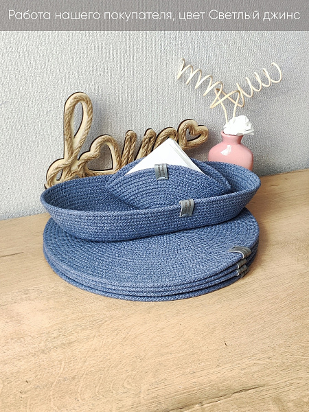 Светлый джинс 4 копия