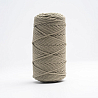 Хлопковый Шнур для вязания ШХ_69 Шалфей, 4мм/100м, хлопок, фото - 3