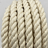 12412 веревка хлопковая декоративная 10мм 5м (2) 12412 веревка хлопковая декоративная 10мм 5м (2)