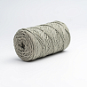 Хлопковый Шнур для вязания Ш-ХЛ3_051 Полынь, Змм/100м, хлопок, фото - 2 Хлопковый Шнур для вязания Ш-ХЛ3_051 Полынь, Змм/100м, хлопок, фото - 2